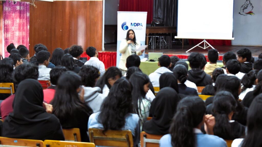 College Royal ICT presentation